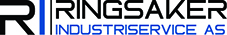Logo Ringsaker Industriservice AS